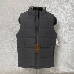 WHEATHERPROOF VINTAGE 1948 PUFF VEST